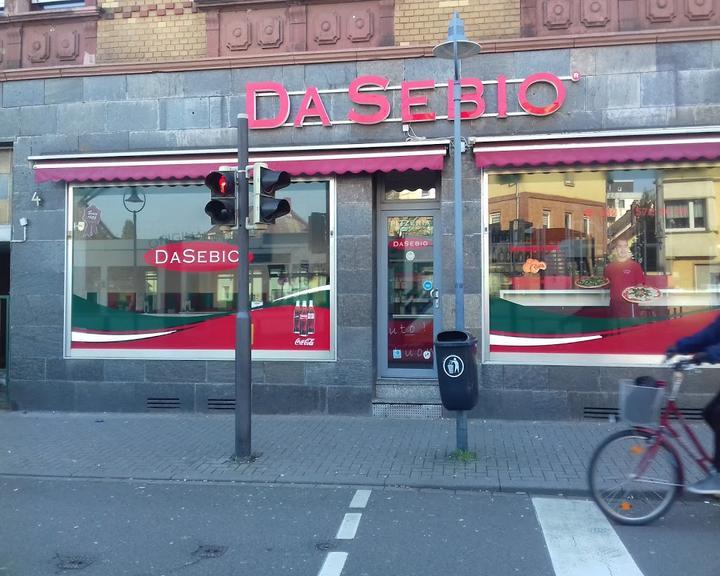 Original Pizza da Sebio